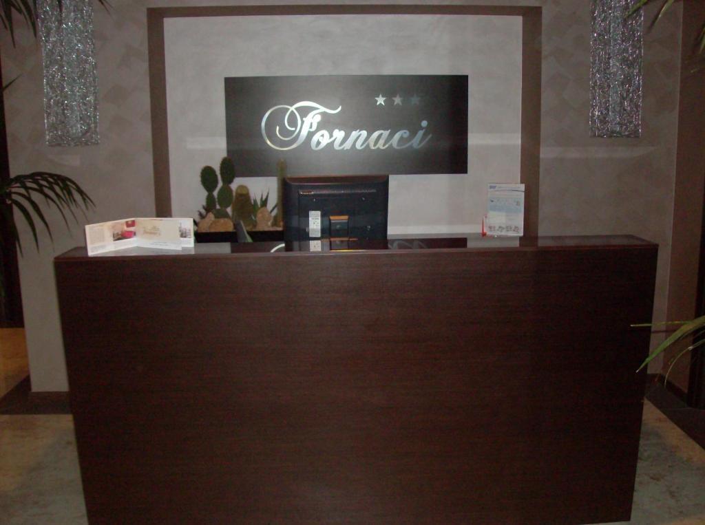 Albergo Fornaci Trescore Balneario Extérieur photo