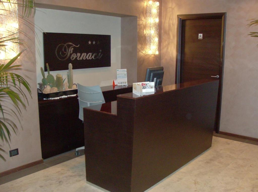 Albergo Fornaci Trescore Balneario Extérieur photo
