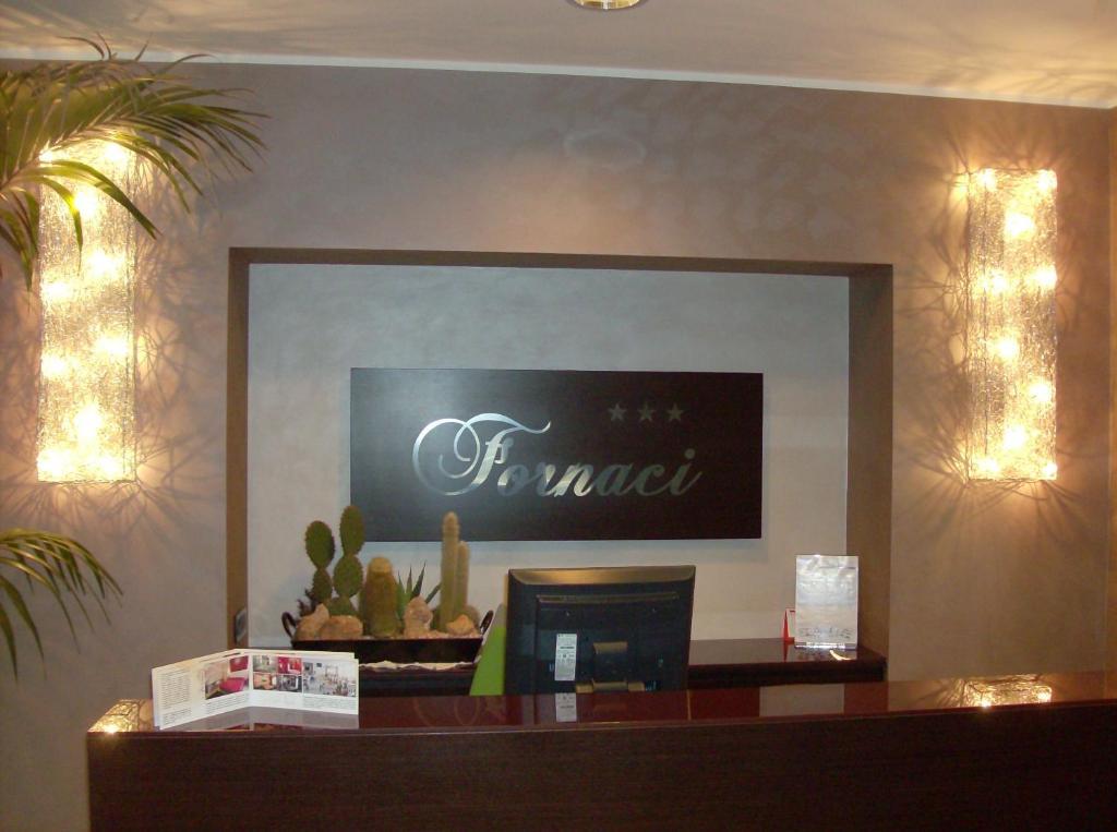 Albergo Fornaci Trescore Balneario Extérieur photo