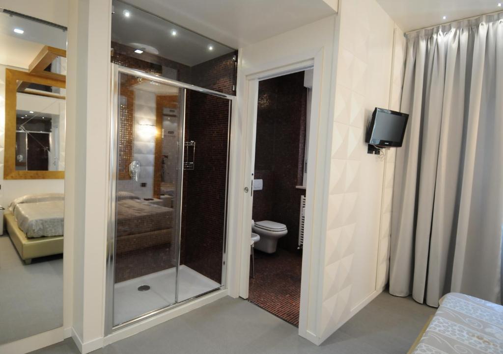 Albergo Fornaci Trescore Balneario Chambre photo