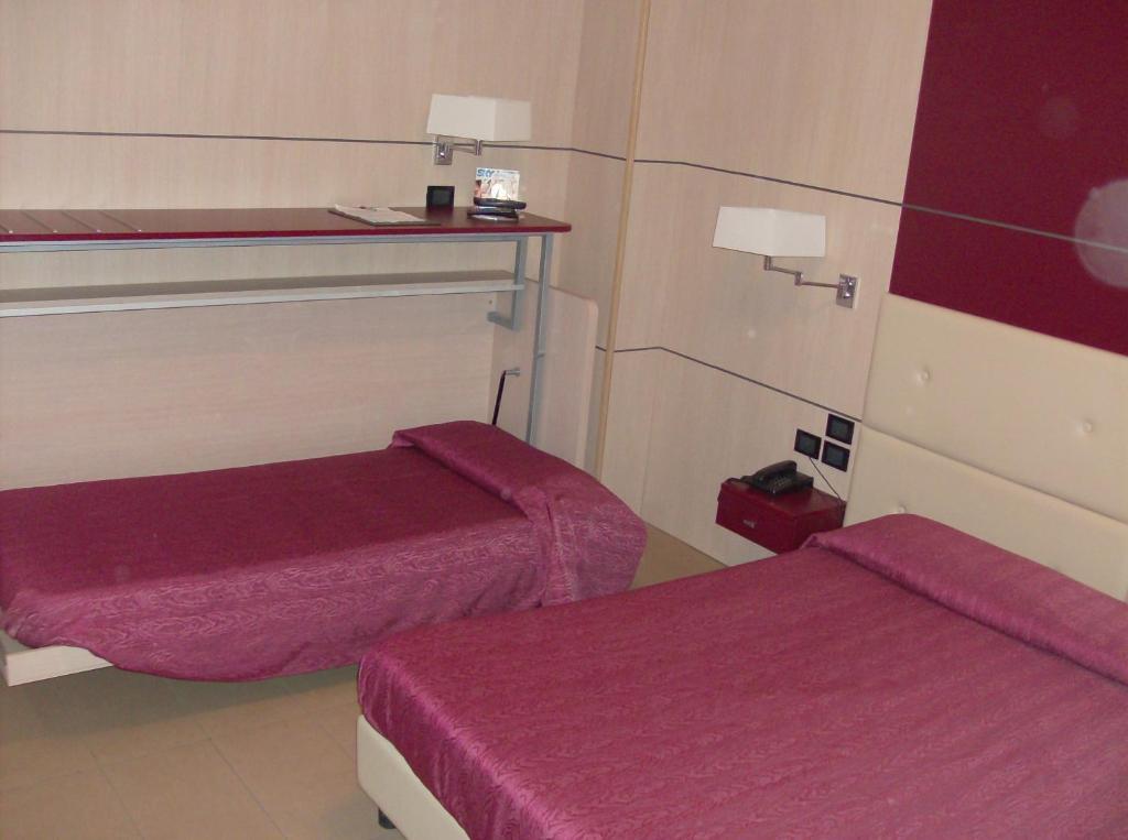 Albergo Fornaci Trescore Balneario Chambre photo