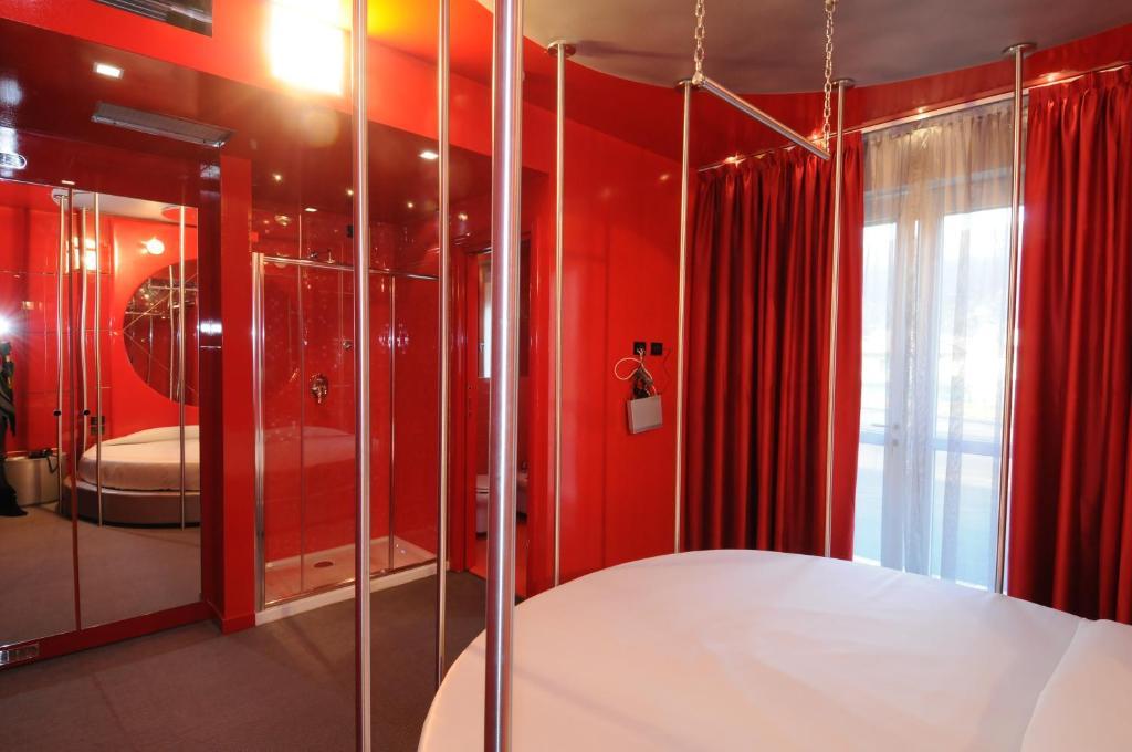 Albergo Fornaci Trescore Balneario Chambre photo