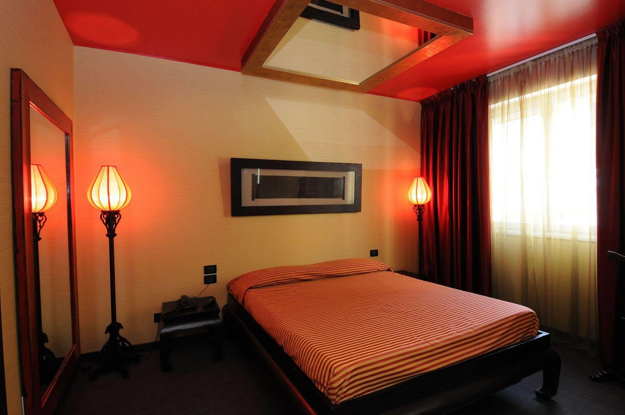 Albergo Fornaci Trescore Balneario Extérieur photo
