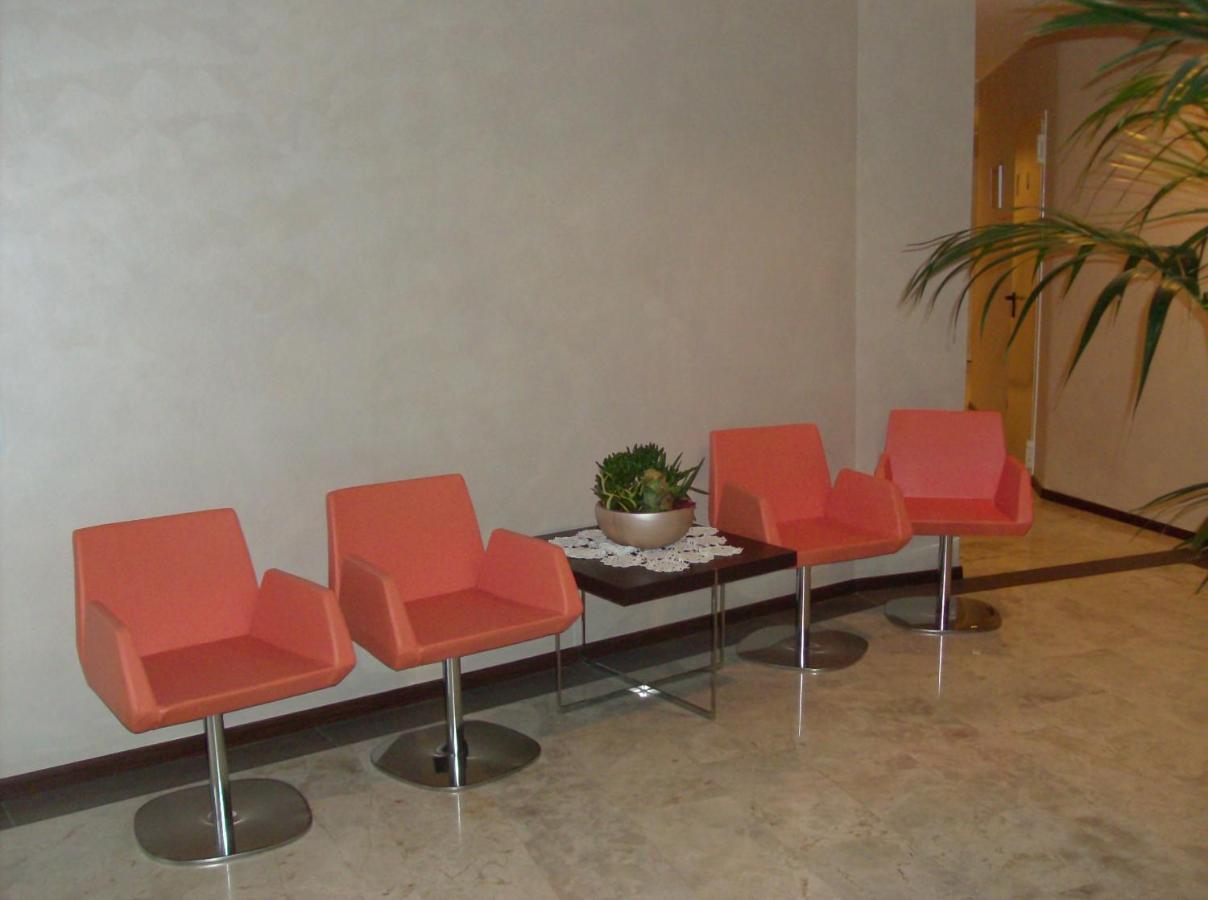 Albergo Fornaci Trescore Balneario Extérieur photo